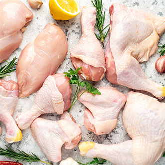 מבצע 3 ק׳׳ג כרעיים עוף 3 ב 120ש׳׳ח